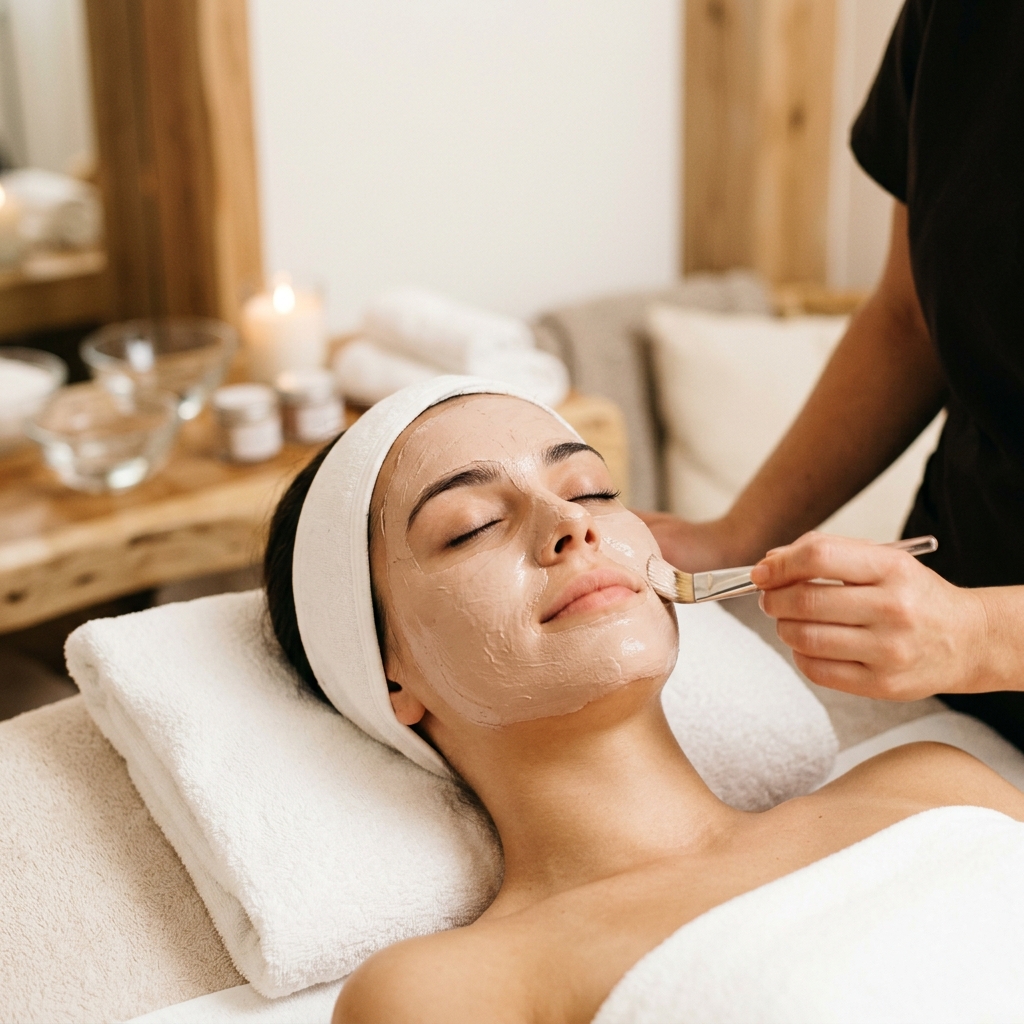 Men’s Facial / Cleanse