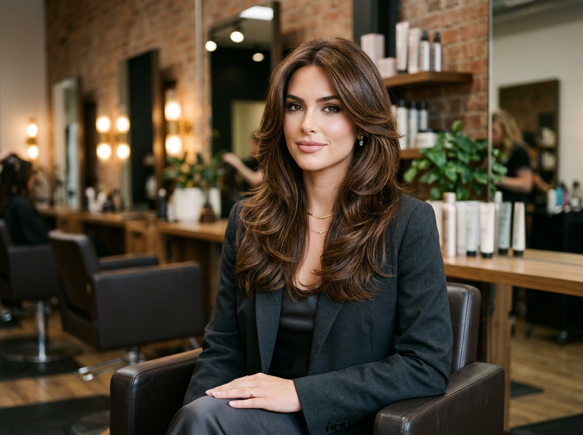 Hair Cut & Styling